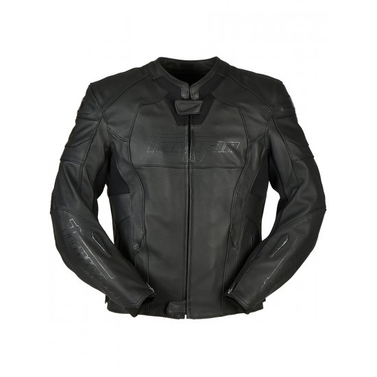 Furygan Nitros Leather Motorcycle Jacket at JTS Biker Clothing